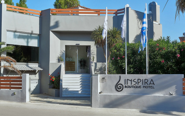 Inspira Boutique Hotel -Adults Only