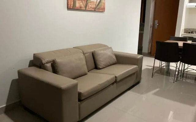Apartamento Luxo Marina Flat & Náutica