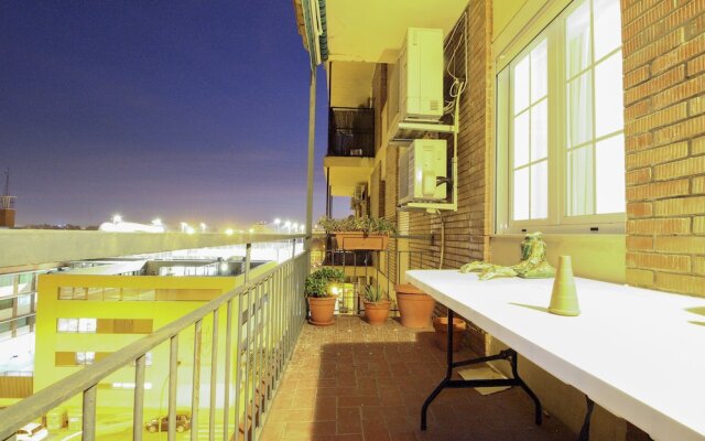 Deluxe Apartment La feria