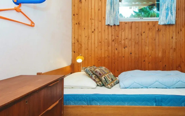 Cozy Holiday Home in Jutland near Lake