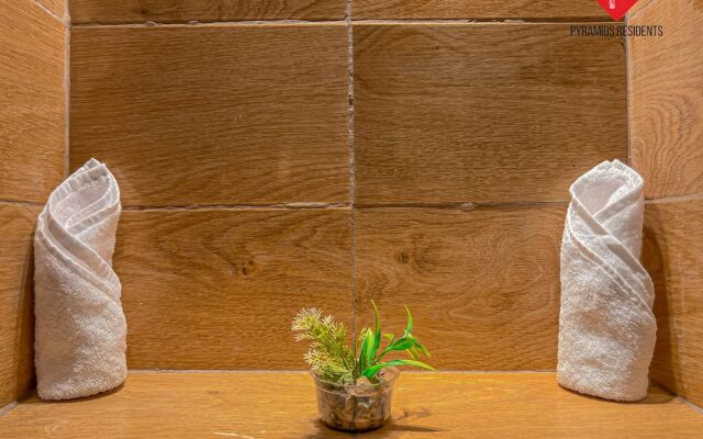 Pyramids View Guest House