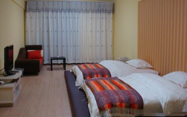 Saga Hotel Kunming – Guest Rooms – Kunming