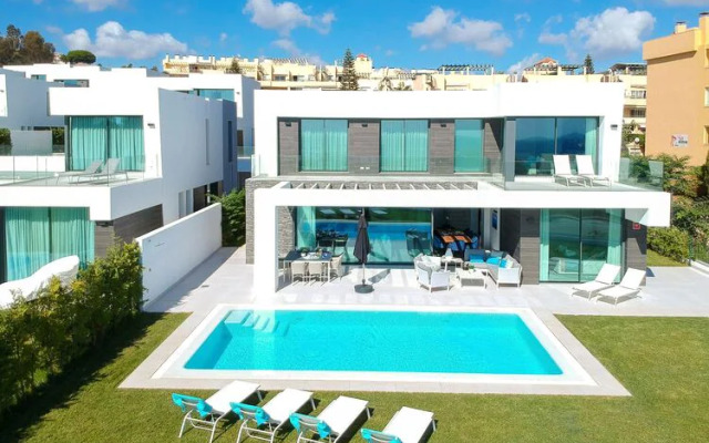 Holiday home in Mijas Costa