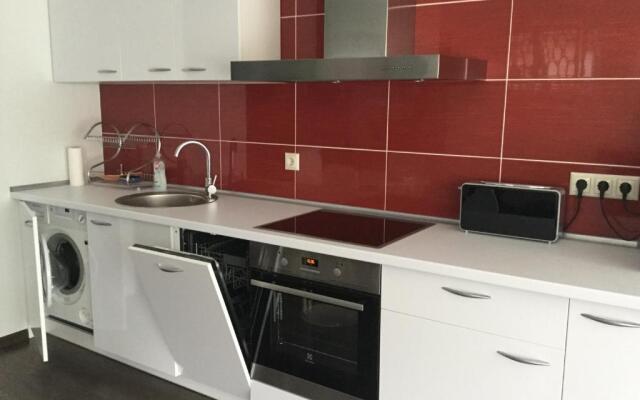 Apartamentai Fortuna