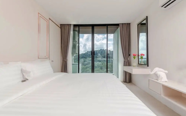 Condo Viva Patong A703 Freedom Beach