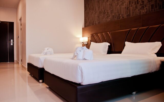 101 Holiday Suite @ Pattaya