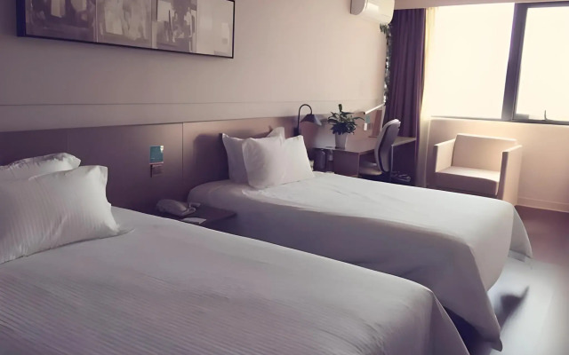 Jinjiang Inn Select Hangzhou Binjiang University City