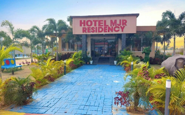 Puri Hotel Manjulata Residency