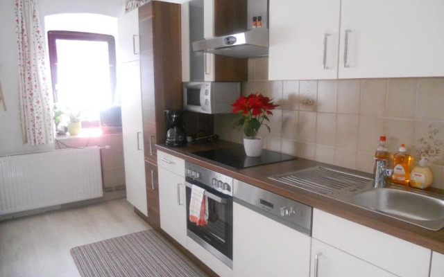 Gasthof zur Burg Falkenstein