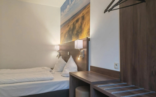 Hotel Albert 2