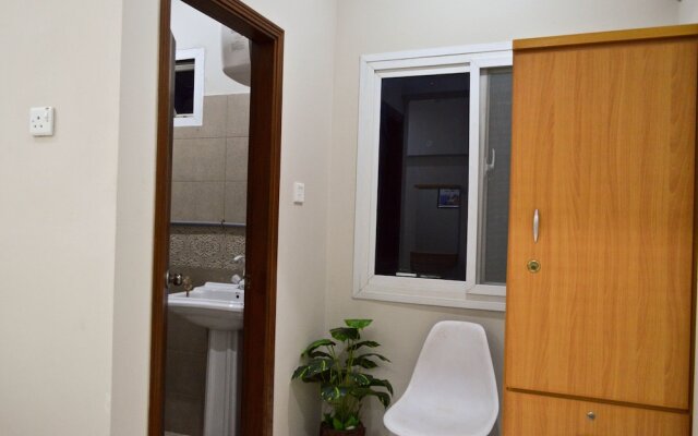 1 Bedroom Apartment, Netflix, Sea View