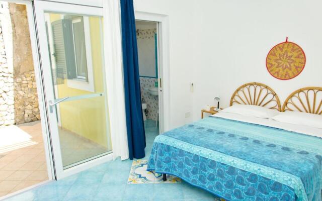 Sunset Village Ponza