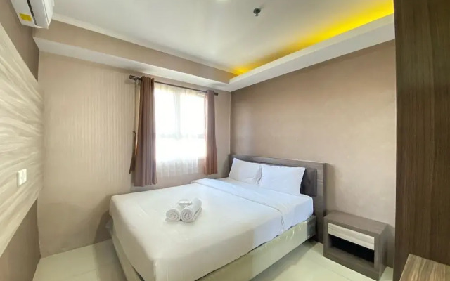 Spacious And Modern 2Br At Gateway Pasteur Apartment