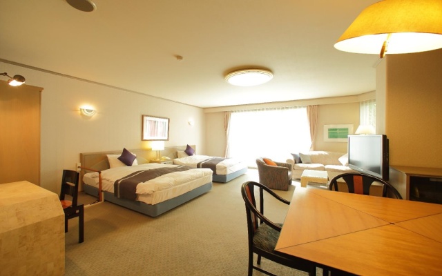 Select Grand Kagayamanaka – Guest Rooms – Kaga