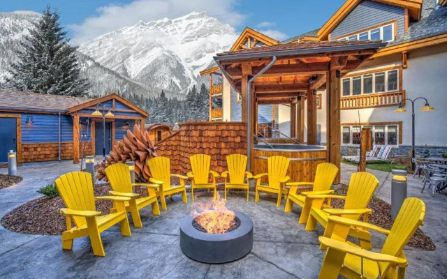 Canalta Lodge