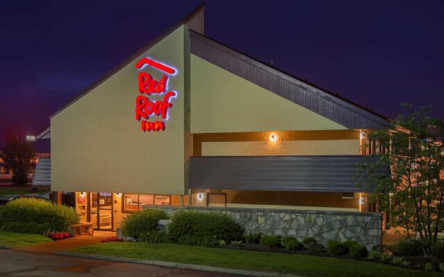 Red Roof Inn Dayton North Airport