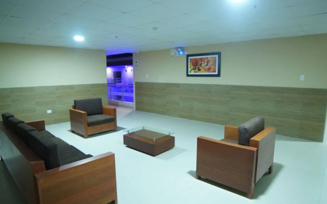 Aguila Dorada Selva Hotel
