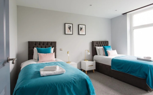 Boutique Apartments by Viridian Apartments