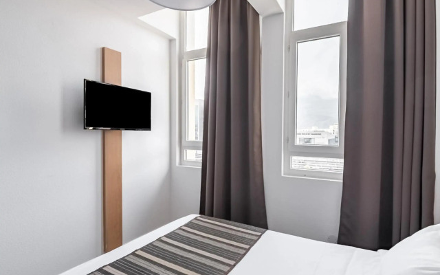 Residhotel Central Gare