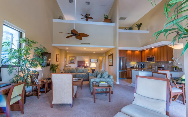 Kapalua Golf Villa 27v2 Gold Ocean View