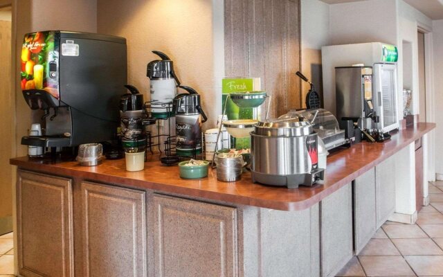 Quality Inn & Suites Las Cruces - University Area