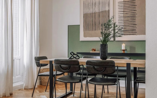 Arce - 3 Bedrooms in Salamanca