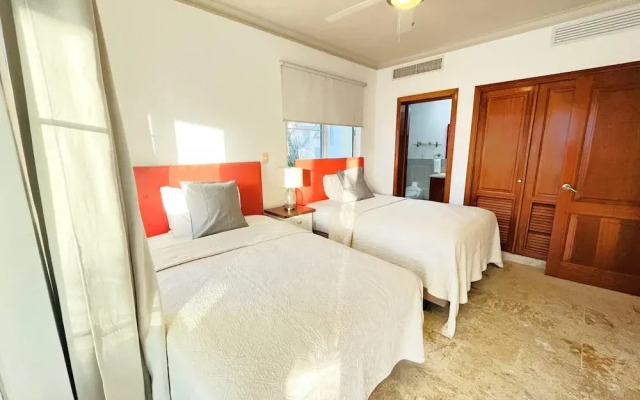 Beauty Pool Views Aparment With Private Beach O201