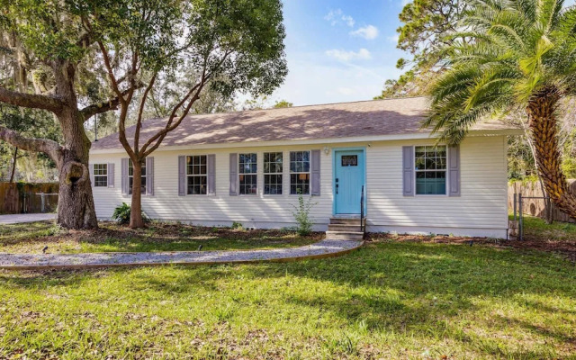 The Oak Hideaway Pet Friendly 3bd!