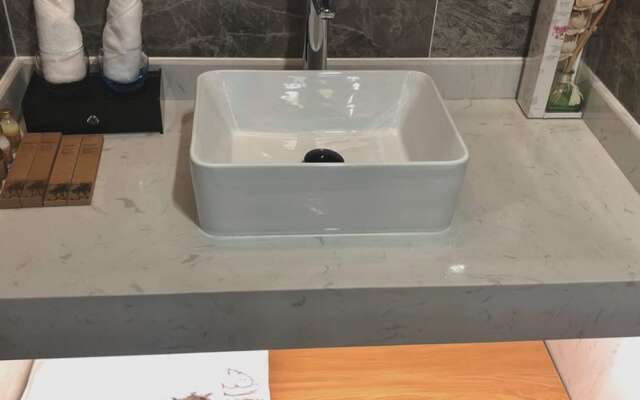 Wu Zhou City Ai Zhuke Shan Hai Apartment