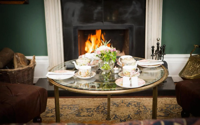 The Lodge at Ashford Castle