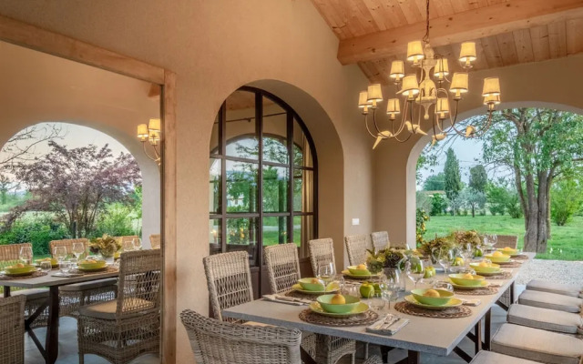 Villa del Nonno in Castelfranco di Sotto