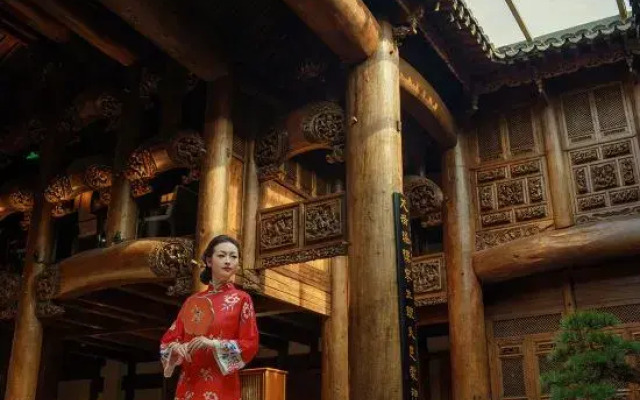 Guang Fulin Prime Hotel Shanghai