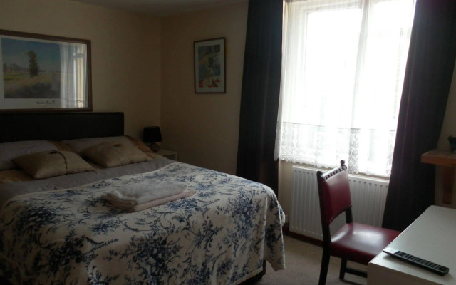 The Old Palace Guest House