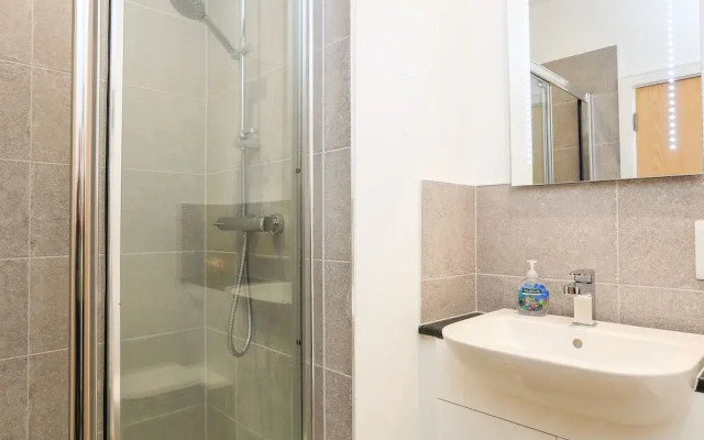Ocean View Apartment