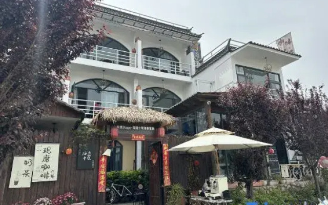 Dali Bingo Haiyi No.10 Seaview Inn (Dali Bohai Caicun Branch)