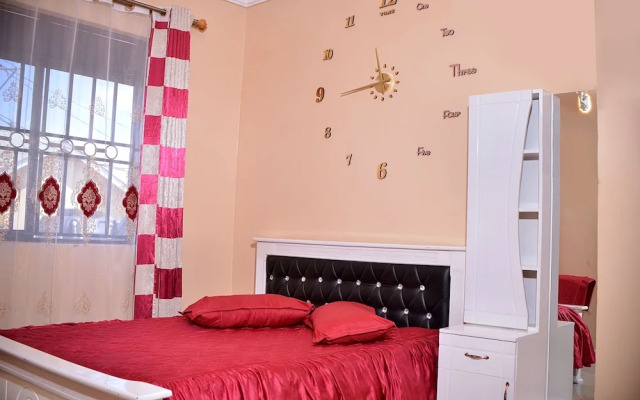 Stunning 2-bed Apartment in Namugongo Town Kampala