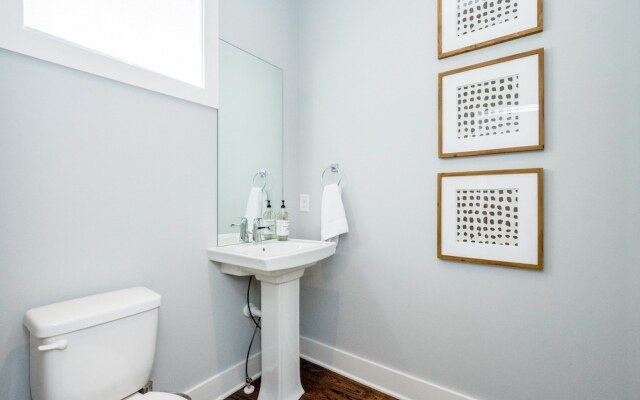 Southside Place Home - 3 Br Home