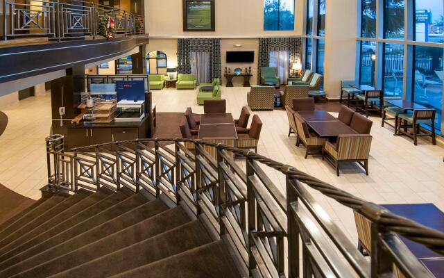 Holiday Inn Express & Suites Houston North Intercontinental by IHG