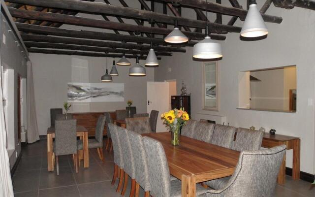 Pleasant Places Guest House