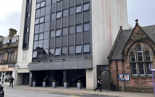 BNB Hotel Inverness   
