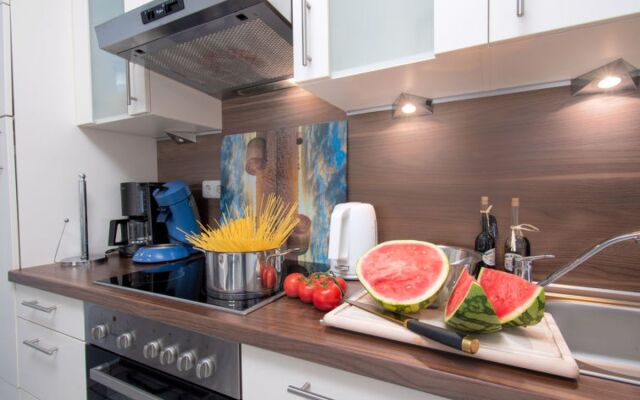 Apartment Krabbe Norddeich