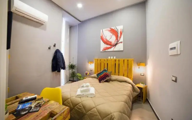 B&B Le 4 Stagioni Dante’s Suites