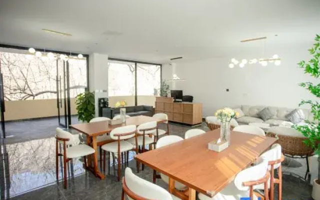 Wuyushanye Garden Smart Vacation Boutique Stay (Jiuzhaigou)