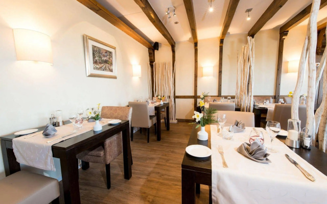 Hotel St Fiacre