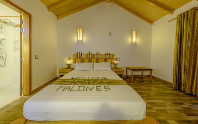 Ameera Guest House Dhiffushi