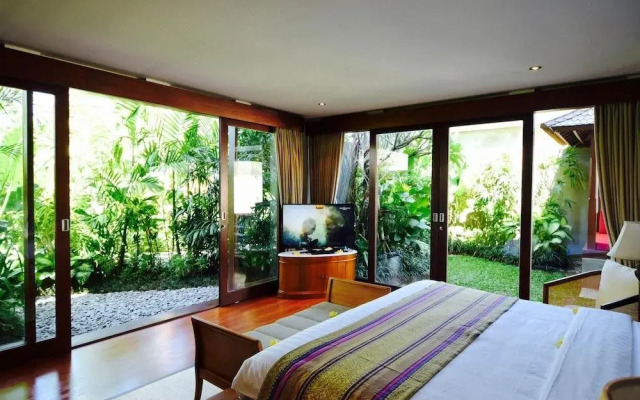 The Shanti Residence