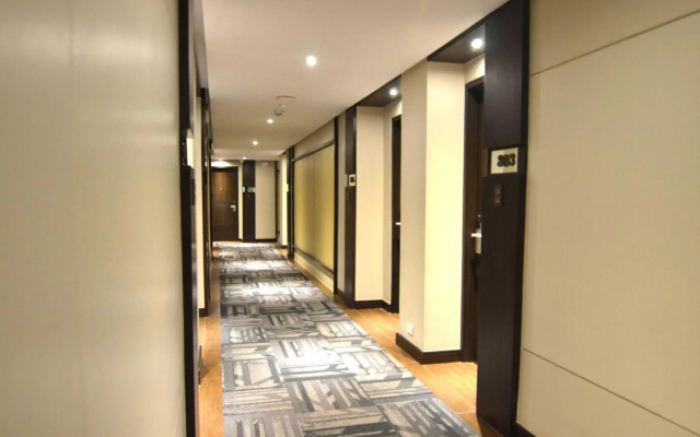 Pearl Garden Hotel