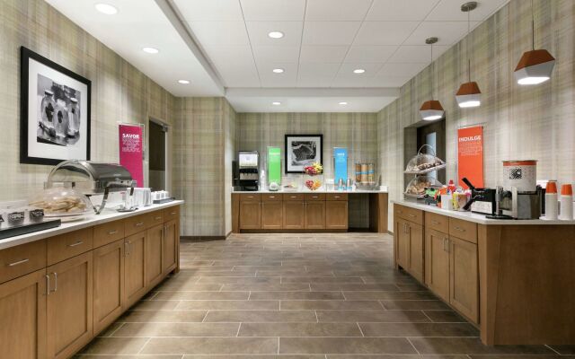 Hampton Inn & Suites Johns Creek