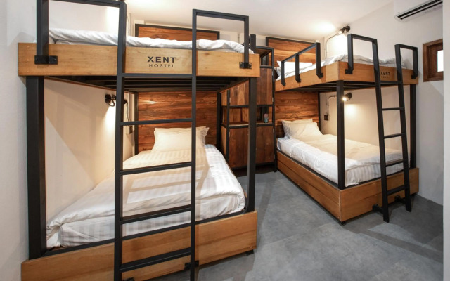 Xent Hostel Ranong เซ้นท์ โฮสเทล ระนอง