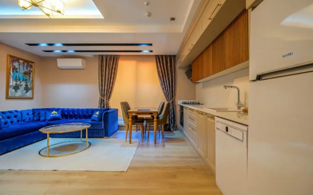 Elysium Deluxe Suites